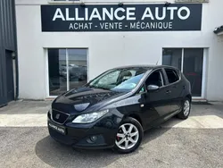 Seat Ibiza IV 1.9 TDI FAP Stylance 5p
