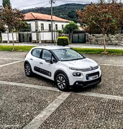 Citroën C3 1.2 PureTech Shine
