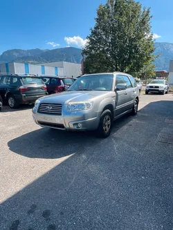 Subaru Forester 2.0X AWD 158 ch – 2007 – 149 665 km – Dépôt-Vente – Carnet d'entretien – Garantie 12 mois possible