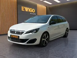 Peugeot 308 generation-ii sw 2.0 bluehdi 180 ch gt bva start-stop caméra de recul / mode sport / clim bi-zones