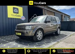 Land Rover Discovery HSE 3.0 SDV6 7 PL BVA6 245 cv BOITE AUTO - TOIT OUVRANT - ENTRETIEN LAND ROVER