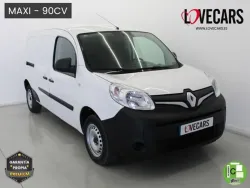 Renault Kangoo Kangoo 1.5 DCI BLUE FURGÓN MAXI 90