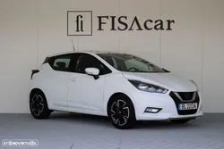 Nissan Micra 1.0 IG-T Acenta