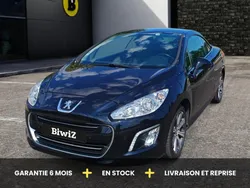 Peugeot 308 Generation-i Cc 2.0 Hdi 165ch Feline Bva /Sièges chauffants avant cuir/Radars de recu...