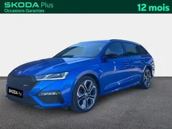 Skoda Octavia COMBI 2.0 TDI 200 ch DSG7 RS