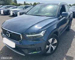 Volvo XC 40 1.5 T4 PHEV Inscription