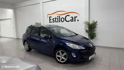 Peugeot 308 SW 1.6 HDi Sport CVM6