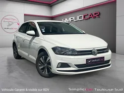VOLKSWAGEN POLO 1.0 TSI 95ch CONFORTLINE DSG7 Apple CarPlay Radar Avant Arrière Garantie 12 mois