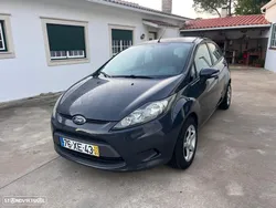 Ford Fiesta 1.6 TDCI ECOnetic Trend