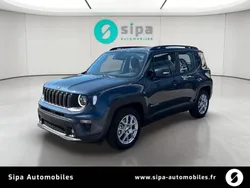 Jeep Renegade 1.5 Turbo T4 130 ch BVR7 e-Hybrid Altitude 5p