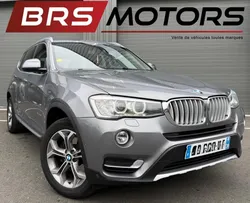 Bmw X3 xDrive20d 190ch xLine