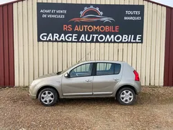 Dacia sandero 1.2l 16v