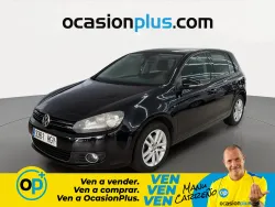 VOLKSWAGEN Golf 2.0TDI CR Sport DSG 140