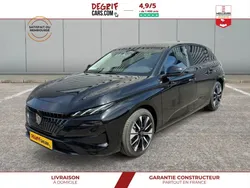 Peugeot 308 DIESEL BlueHDi 130ch S&S EAT8 Allure + PACK VISION 360 -32.79%