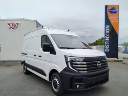 Nissan Interstar FOURGON 3.5t L2H2 2.0 DCI 150 N-CONNECTA + Bois + Galerie