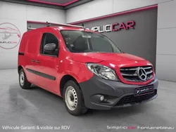 MERCEDES CITAN 1.5 108 CDI 75 LONG 4P 80Ch Garantie 12 mois