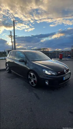 VW Golf GTI dsg