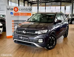 VW T-Cross 1.0 TSI Freestyle