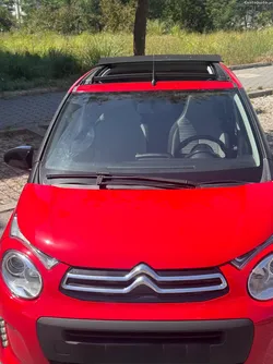 Citroën C1 C1 automático cabrio