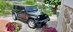 Jeep Wrangler Pick-Up Cabine Dupla