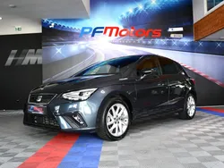 Séat Ibiza FR 1.0 TSI 116 BVM6 GPS Front Lane Mode Full Linck Régulateur JA 17 Garantie Séat 11/2026