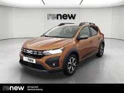 DACIA Sandero ECO-G 100 Stepway Expression +