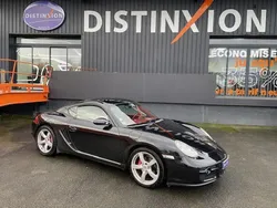 Porsche Cayman 2.7L 245CV BVM
