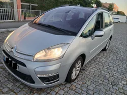 Citroën C4 Grand Picasso 1.6 HDI 7 lug. CX AUTOMÁTICA Exclusive Impecável