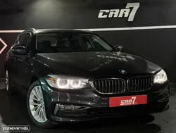BMW 520 d Line Luxury