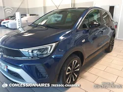 Opel Crossland 1.2 Turbo 130 ch BVM6 Elegance