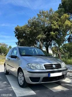Fiat Punto 70 JTD Multijet Active