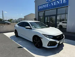Honda Civic 1.0 I-VTEC EXECUTIVE 130CH GARANTIE 6 MOIS / REPRISE POSSIBLE