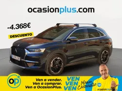 DS DS7 E-Tense Grand Chic Aut. 4x4