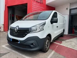 Renault Trafic FGN L2H1 1200 KG DCI 120 E6 CONFORT camionnette, blanc, 5 cv, 4 portes, première mise en circulation le 28/06/2019, garantie 6 mois extensible 36 mois ( voir conditions)+TVA RÉCUPÉRABLE