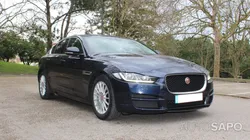Jaguar XE 2.0 D Pure de 2017