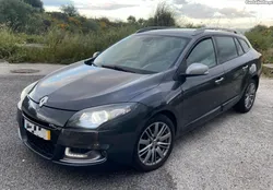 Renault Mégane Break GT LINE 1.5 DCI - 2012