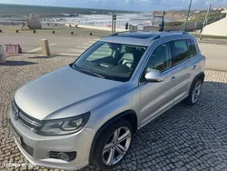 VW Tiguan 2.0 TDI DPF 4Motion BlueMotion DSG Sport & Style