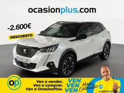 PEUGEOT 2008 1.2 PureTech S&S GT EAT8 155