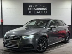 Audi S3 III Sportback (2) 2.0 TFSI 310