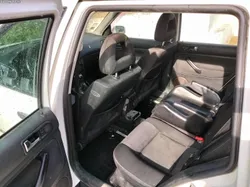 VW Golf 4 motion