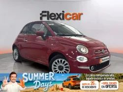 FIAT 500 1.0 Hybrid Club 52kW