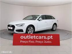 Audi A4 Avant 30 TDI Advanced S tronic