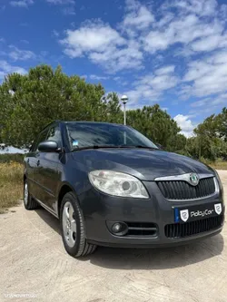 Skoda Fabia Break 1.4 TDi Ambiente