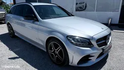 Mercedes-Benz C 180 d AMG Line Aut.