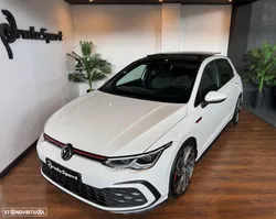 VW Golf GTI 2.0 TSI OPF DSG Performance