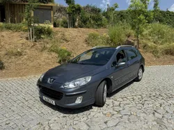 Peugeot 407 Sw 1.6 Hdi Estimada