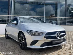 Mercedes-Benz CLA 180 d Style Plus Aut.
