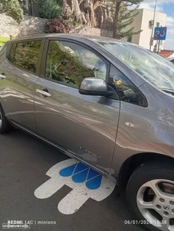 Nissan Leaf 24 kWh (c/ Bateria) Acenta