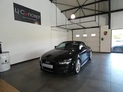 Audi TT II (2) Roadster 2.0 TFSI 211 ch S Line Quattro S Tronic - Suivi Complet Audi - Audio Bose - Sièges chauffants - Xénon plus - Jantes 19"
