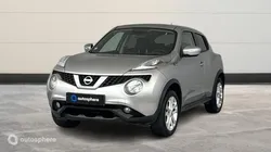 Nissan Juke 1.5 dCi 110ch Acenta